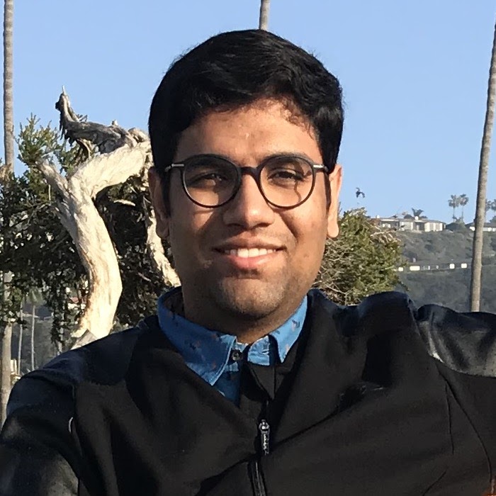 Dr. Vignesh Muralidharan